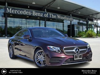 Used 2020 Mercedes-Benz E 450 Coupe image 1