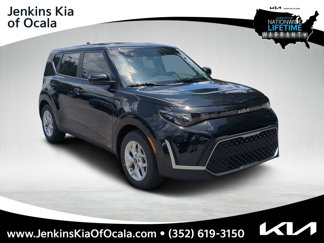 New 2025 Kia Soul LX image 1