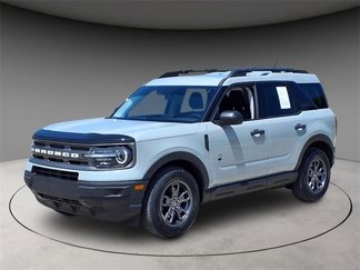Used 2022 Ford Bronco Sport Big Bend image 1