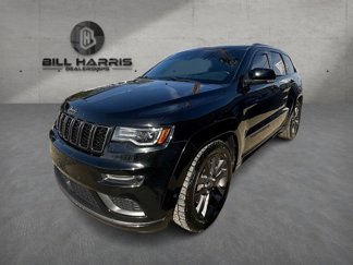 Used 2018 Jeep Grand Cherokee High Altitude image 1