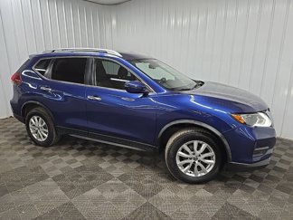 Used 2019 Nissan Rogue SV video 1