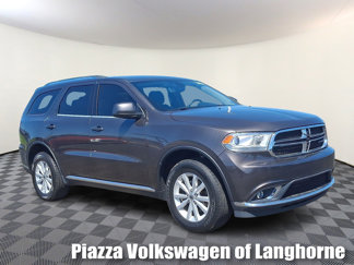 Used 2020 Dodge Durango SXT image 1