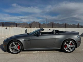Used 2016 Aston Martin V8 Vantage S image 1