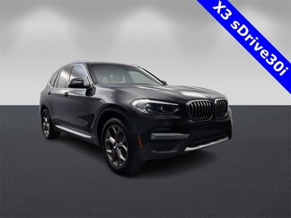 Used 2020 BMW X3 sDrive30i w/ Convenience Package image 1