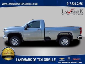 New 2025 Chevrolet Silverado 2500 W/T w/ WT Convenience Package image 1
