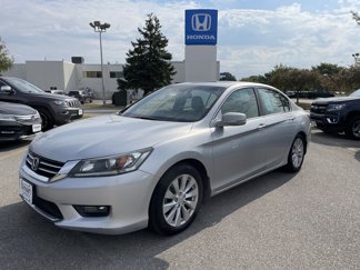 Used 2015 Honda Accord EX-L image 1