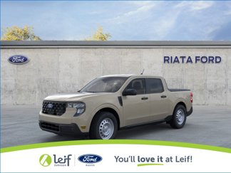 New 2025 Ford Maverick XL w/ Equipment Group 102A image 1