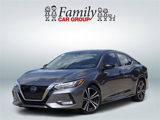 Used 2022 Nissan Sentra SR image 1