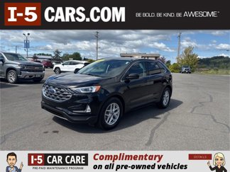 Used 2021 Ford Edge SEL image 1
