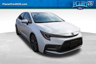Used 2022 Toyota Corolla SE image 1