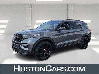 Used 2021 Ford Explorer ST w/ Equipment Group 401A image 1
