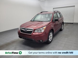 Used 2015 Subaru Forester 2.5i w/ Alloy Wheel Package image 1