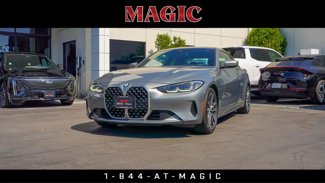 Used 2024 BMW 430i xDrive Coupe image 1