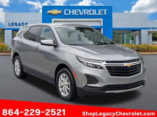 Used 2024 Chevrolet Equinox LT image 1