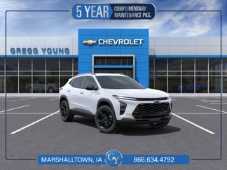 New 2025 Chevrolet Trax ACTIV w/ Driver Confidence Package image 1