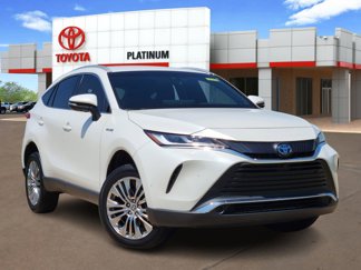 Used 2021 Toyota Venza Limited w/ Carpet Mat Package (TMS) image 1