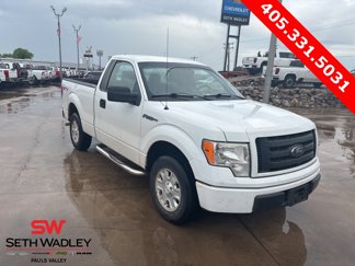 Used 2012 Ford F150 STX image 1