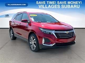 Used 2023 Chevrolet Equinox Premier image 1