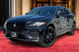New 2026 Jaguar F-PACE R-Dynamic S image 1