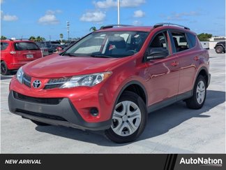 Used 2015 Toyota RAV4 LE image 1