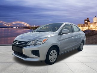 New 2024 Mitsubishi Mirage G4 ES image 1