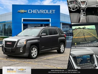 Certified 2014 GMC Terrain SLE w/ Convenience Package video 1