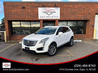 Used 2017 Cadillac XT5 Luxury image 1