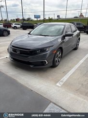 Certified 2019 Honda Civic LX image 1