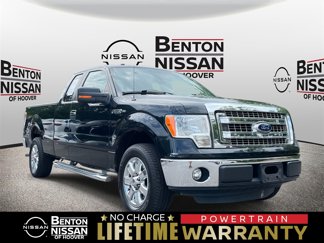 Used 2014 Ford F150 XLT w/ XLT Chrome Package image 1