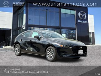 New 2025 MAZDA MAZDA3 s image 1