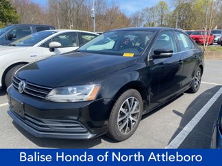Used 2017 Volkswagen Jetta SE image 1