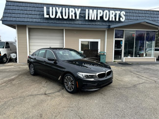 Used 2019 BMW 530e w/ Convenience Package image 1