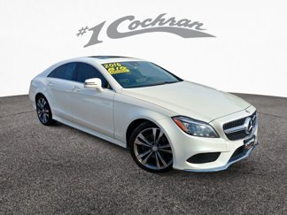Certified 2016 Mercedes-Benz CLS 400 4MATIC image 1
