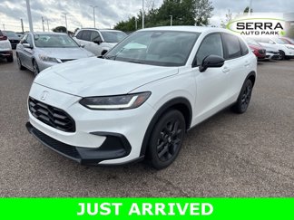 Used 2023 Honda HR-V Sport image 1
