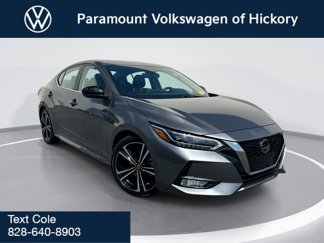 Used 2021 Nissan Sentra SR w/ SR Premium Package image 1