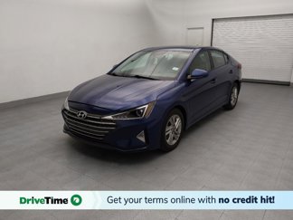 Used 2020 Hyundai Elantra SEL image 1