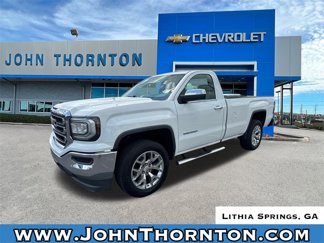Used 2017 GMC Sierra 1500 2WD Regular Cab image 1