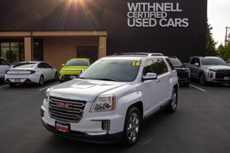 Used 2016 GMC Terrain SLT w/ Driver Alert Package I image 1