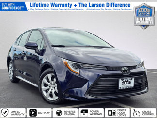 Used 2024 Toyota Corolla LE image 1