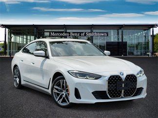 Used 2023 BMW 430i Gran Coupe xDrive w/ Premium Package image 1