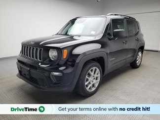 Used 2022 Jeep Renegade Sport w/ Sport Appearance Group image 1