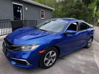 Used 2019 Honda Civic LX image 1