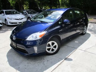 Used 2012 Toyota Prius Three image 1
