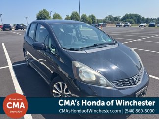 Used 2012 Honda Fit Sport image 1