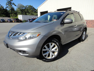 Used 2012 Nissan Murano SL image 1