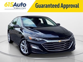 Used 2023 Chevrolet Malibu LT w/ Driver Confidence Package image 1