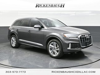 Used 2021 Audi Q7 2.0T Premium Plus w/ Executive Package image 1