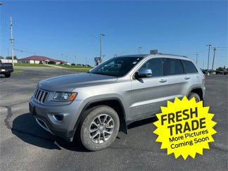 Used 2014 Jeep Grand Cherokee Limited image 1