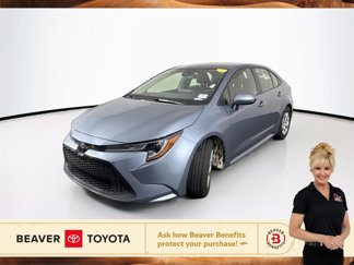 Certified 2021 Toyota Corolla LE image 1