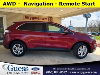 Used 2016 Ford Edge SEL w/ Equipment Group 201A image 1